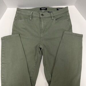 Buffalo David Bitton Havana High Rise Soft Stretch Ankle Skinny Jeans